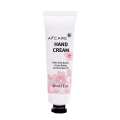 Cherry Blossom Hand Cream Pflegende Hand- und Fußhaut Anti-Falten Anhaltender Duftlift und straffe Sakura-Haut